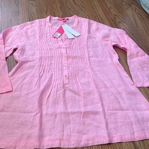 Lilly Pulitzer Sarasota tunic